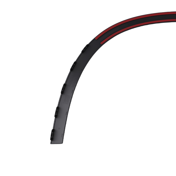 Fender Arch Trim Right Front fit for Mercedes GLA250 GLA45 AMG 2015-2020 Black-3