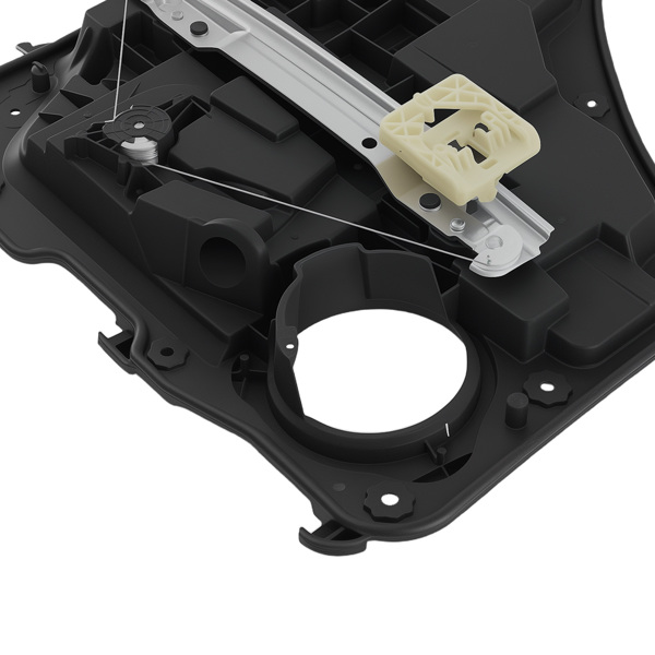 Electric Window Lifter w/ Motor fit for Dodge Nitro 2007-2012 Rear Left-5
