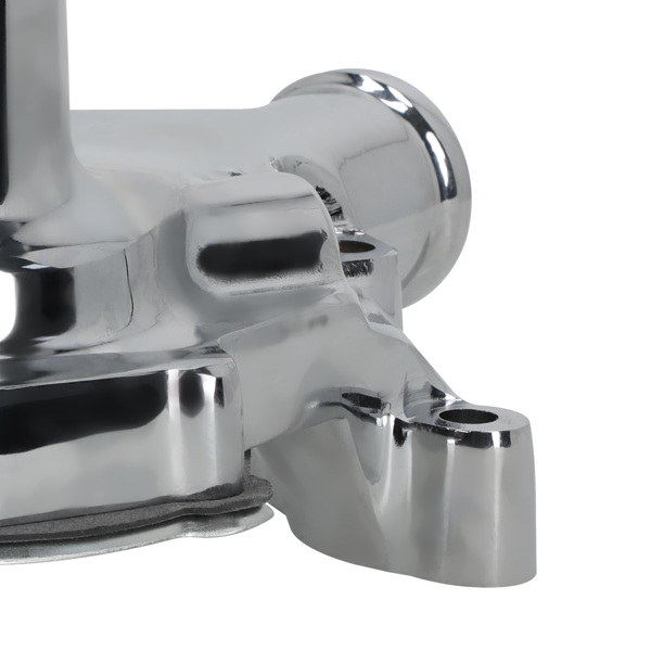 Short Water Pump fit for Small Block Chevy 283 305 327 350 1955-1998 Chrome-3