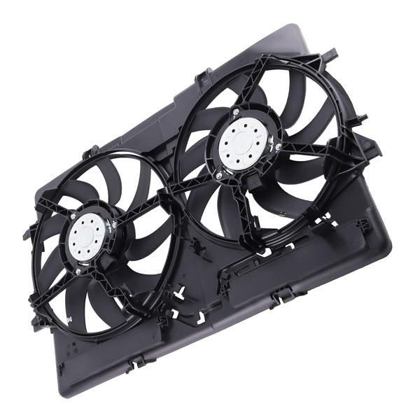 Electric Radiator Cooling Fan fit for Audi A4/ALLROAD/Q5/S4/S5 07-17 620-839 FS17264-6