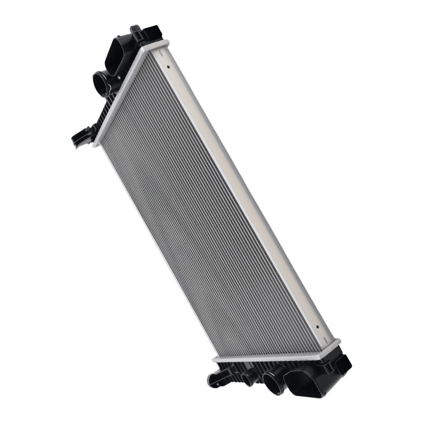 Auto Radiator Assembly fit for Mercedes CLS500 E500 03-06 2115003102 25.19x17.63-3