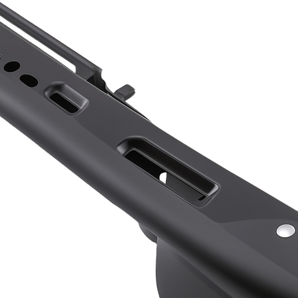 Black Rear Bumper fit for GMC Yukon 2000-2006 GM1101115 Plastic Steel Screw-On-1
