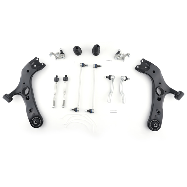 Front Lower Control Arm Ball Joint Sway Bar Link Tie Rod fit for TOYOTA RAV4 2006-18-6