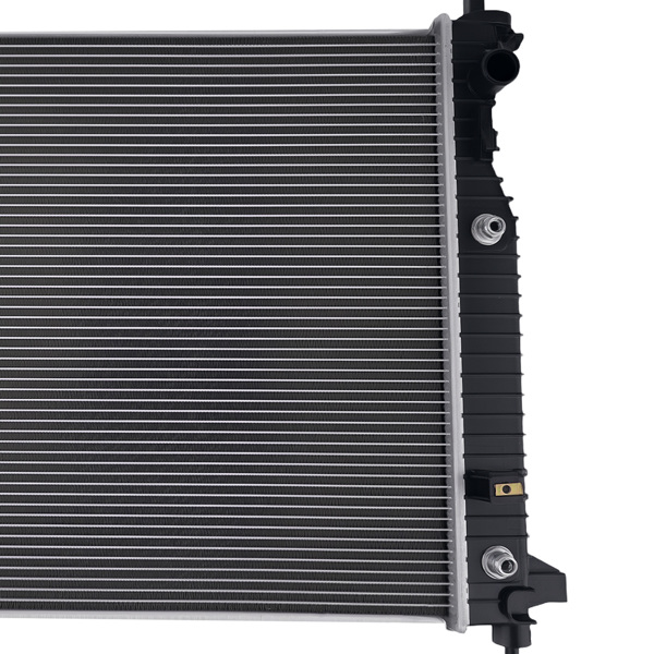 Best Fit Radiator fit for Cadillac SRX/Saab 9-4X 2010-2016 20926497 Crossflow Type-1