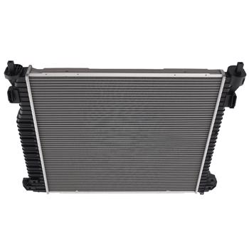 Best Fit Radiator fit for Cadillac SRX/Saab 9-4X 2010-2016 20926497 Crossflow Type