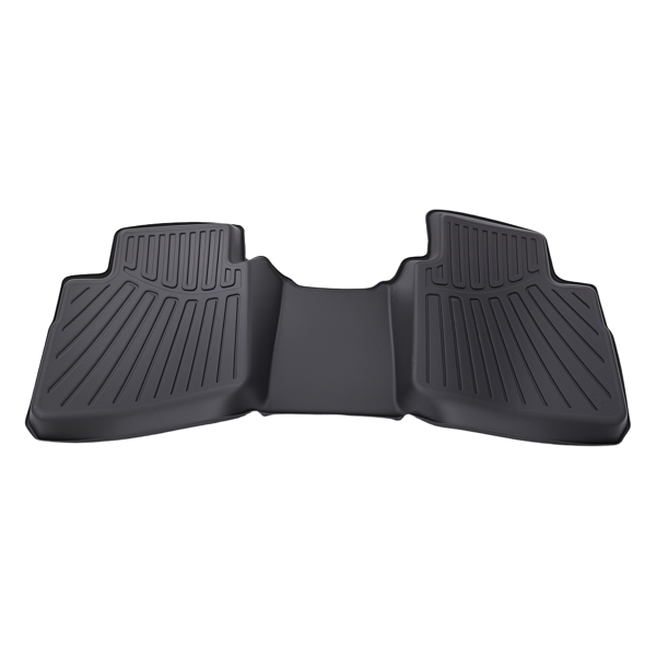 All Weather TPE Floor Mats fit for Nissan Rogue 2021-2025 Car Carpet Custom Fit Set-2