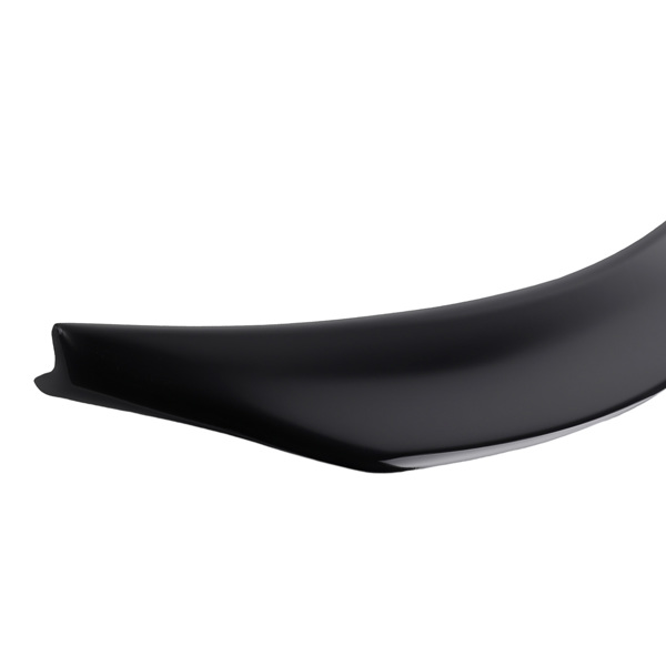 Black Rear Mount Wing fit for Mitsubishi Lancer Evo 10 2008-2016 Trunk Spoiler-1