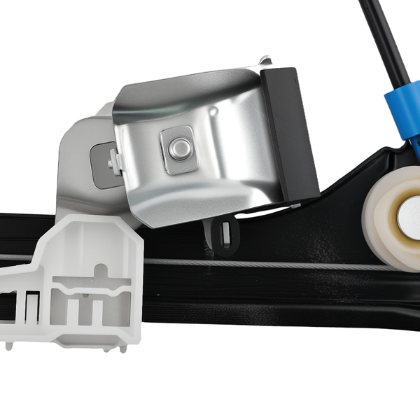 Front Left Window Regulator fit for Volkswagen Passat 1998-2005 Plastic 740-368-1