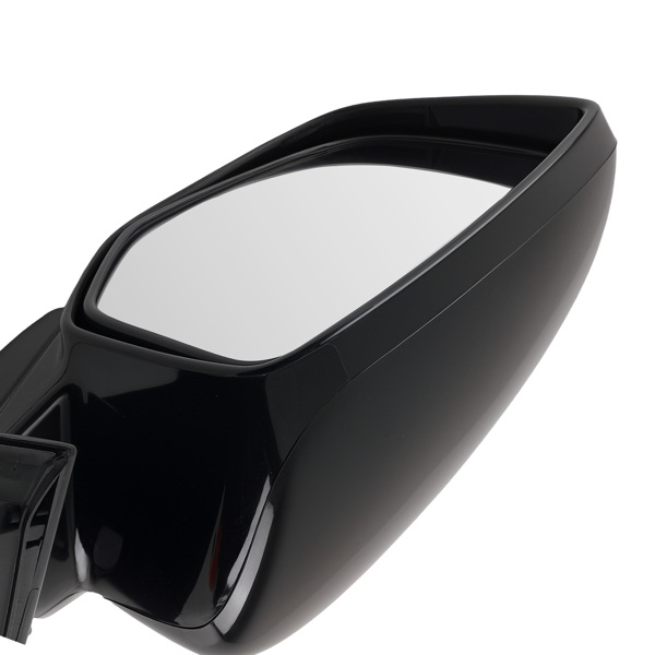 Left Side Mirror fit for Honda Accord LX/SE 2008-2012 128-50158L Power Plastic-2