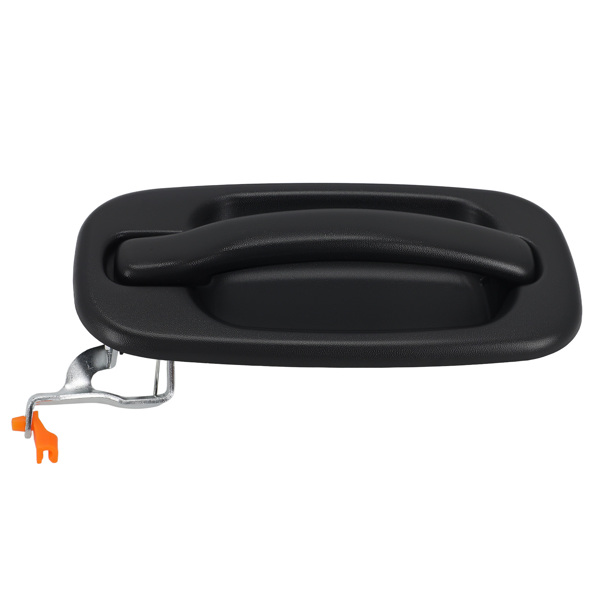 Exterior Door Handle Rear fit for Silverado Classic 2007 15721571 19356470 Black-3