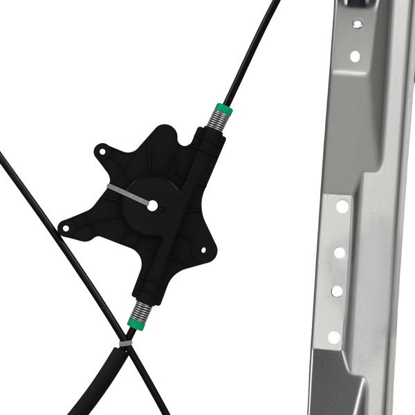 Front Left LH Electric Window Regulator w/ Motor fit for Dodge Grand Caravan 08-20-4
