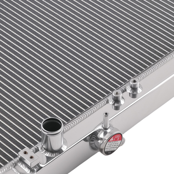 2 Row Aluminum Engine Radiator fit for Acura Integra 1834cc 1797cc 1994-2001 MT-5