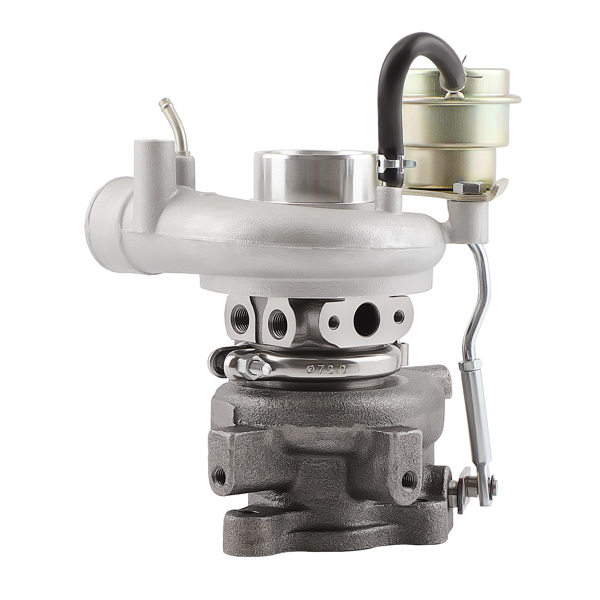 Turbocharger Turbo fit for Mitsubishi Pajero II Shogun 4M40 2.8L Water + Oil Cooled-2