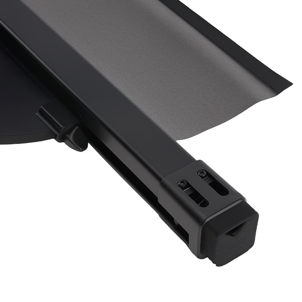 Black Boot Load Cover fit for Subaru Outback 2015-18 Privacy Cover Easy installation-2