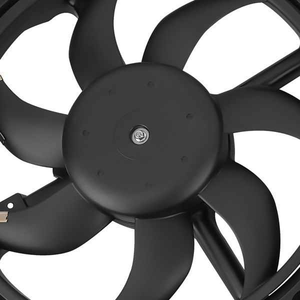 Radiator Cooling Fan Assembly fit for Ram Promaster 2014-2019 68189000AB 621637-2