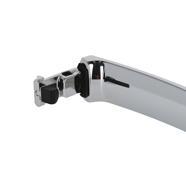 Exterior Door Handle Front Left Chrome fit for Nissan Rogue 2010-2015-5