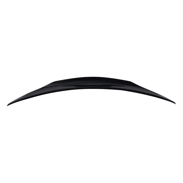 Trunk Lip Spoiler Wing fit fit for Benz C Class W205 4Door Sedan 2015-2021 PSM Style-2