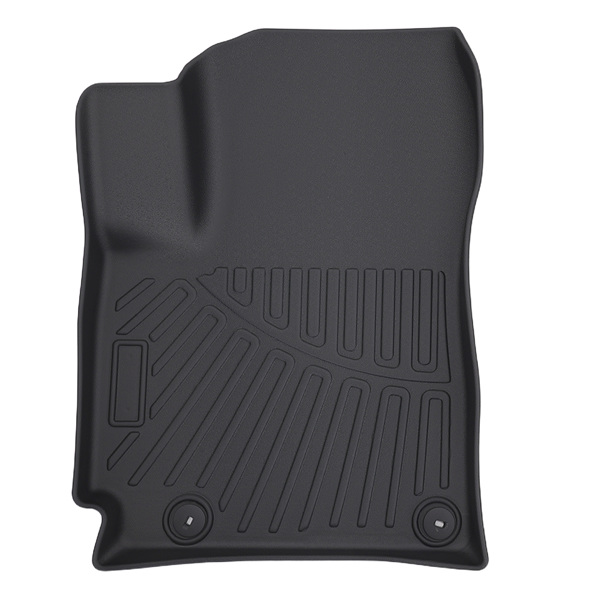 Car Mat Floor Mats Liner TPE fit for Kia Soul 2020-2025 Waterproof Anti-Slip-4