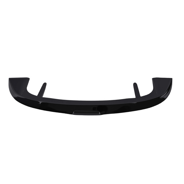 Rear Roof Spoiler Wing fit fit for BMW X3 G01 2018-2024 ABS Plastic Self-Adhesive-3