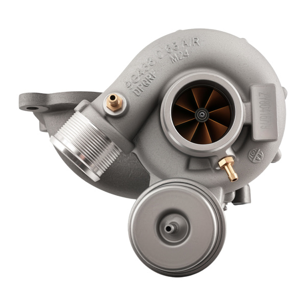 Upgrade Billet Turbo fit for Ford Mustang 2.3L Ecoboost 2015 - 2021 821402 2106406-1