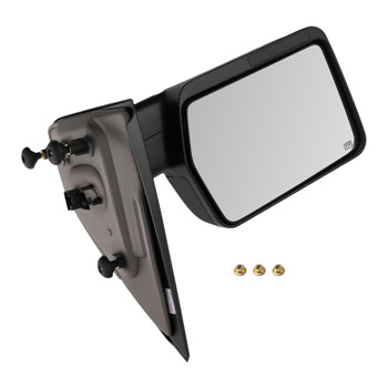 Driver Side Mirror Assembly fit for Ford F-150 Limited FX4 XLT 2013-14 8L3Z17683EA