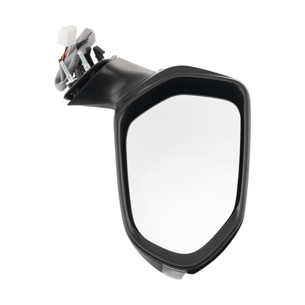 Heated Side View Mirror fit for Toyota Corolla 2019-2025 Power Signal Black-6