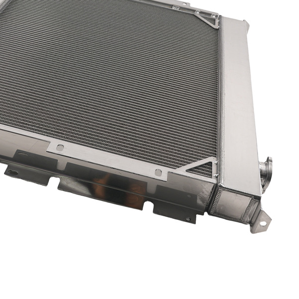 Aluminum Core Radiator 3 Row fit for Ford F250 F350 6.9L 7.3L 1983-1994 1165-5