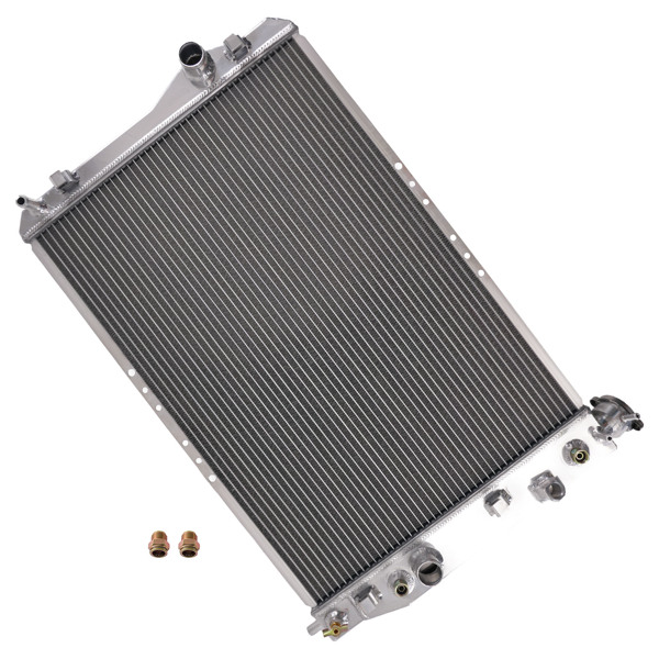 Aluminum Cooling Radiator fit for Pontiac Firebird 5.7L 1993-2002 1486 CU1486-6