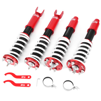 24 Level Damping Coilovers Suspension fit for Honda Accord 08-12 /Acura TSX 09-14
