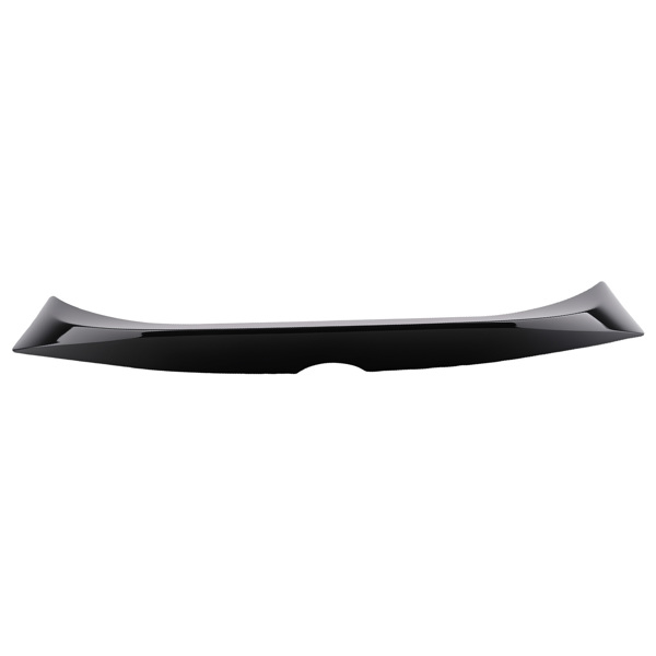 Gloss Black ABS Trunk Wing Spoiler fit for Toyota Corolla 19-23 JDMStyle Rear Mount-3