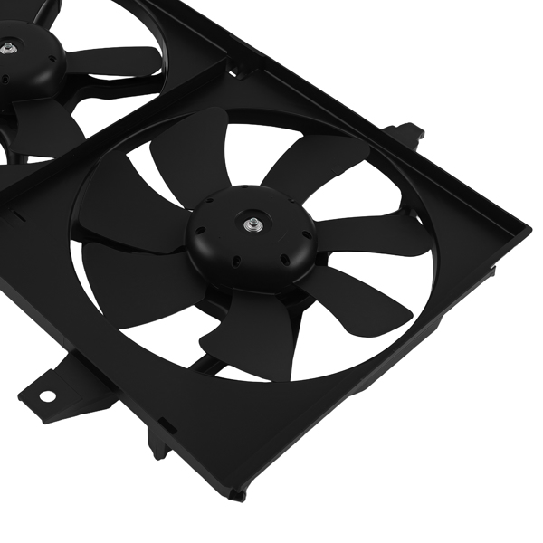 Double Blade Fan Assembly fit for Infiniti I30 Maxima V6 3.0L 2000-01 NI3115113-4