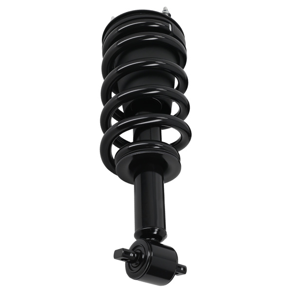 Front Rear Strut Shocks & Sway Bar Link fit for 2007-13 Chevy Silverado Sierra 1500-3