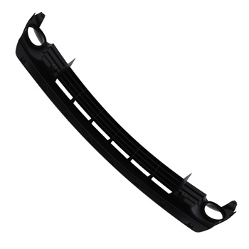Front Lower Bumper Grille fit for Toyota Prius 1.8L 2012-2015 Black Plastic