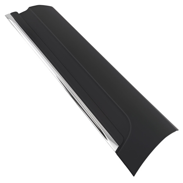Door Trim Molding Lower Right Rear fit for Ford Explorer 2011-2015 Black ABS-3
