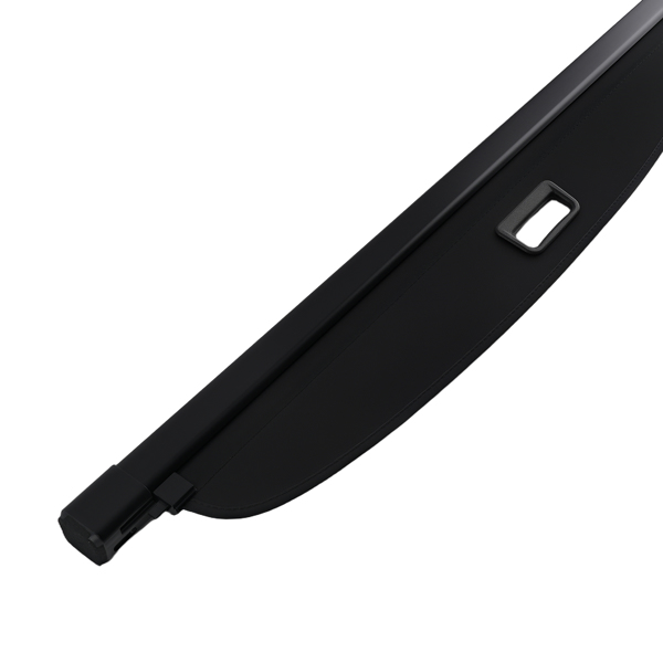 Rear Cargo Cover Luggage Cover fit for Toyota RAV4 MK5 2019-25 Retractable Black New-2