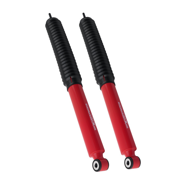 4x Lift Shock fit for Jeep Wrangler 2007-2018 Front 1.5-3" Rear 2" Lift-3