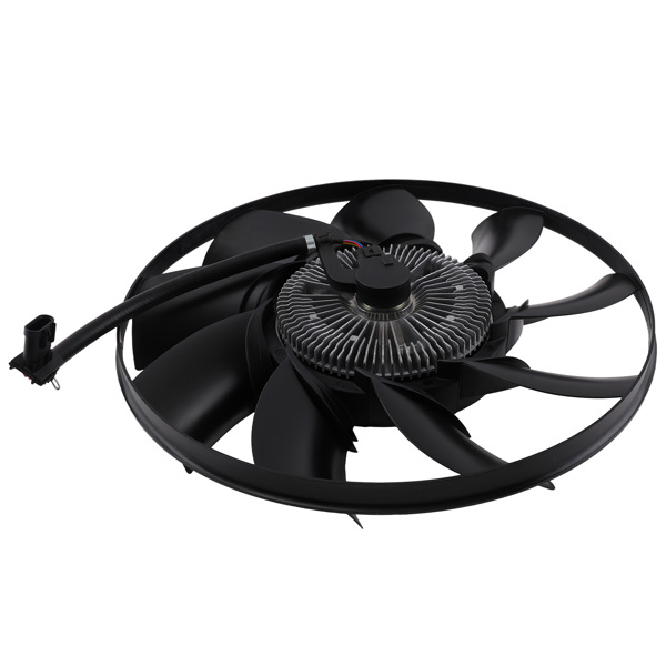 Electric Cooling Fan fit for Land Rover LR3/LR4/Range Rover Sport 2005-15 LR025965-3