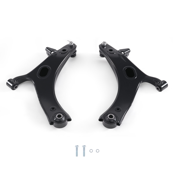 Front Suspension Control Arms with Ball Joints fit for 2013-2017 Subaru XV Crosstrek-6