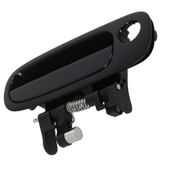 Front Right Exterior Door Handle fit for Toyota Corolla 98-02 Black Textured