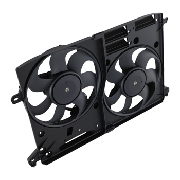 Condenser Cooling Fan fit for Ford Fusion 2.0L 2.5L 2013-2020 DG9Z8C607J