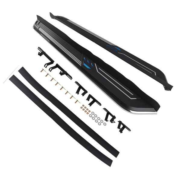 Heavy Duty Running Boards fit for Lexus RX350 RX450h+ RX500h 2023-2025 Side Steps-6