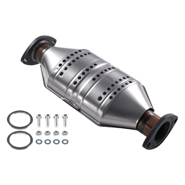 Catalytic Converter fit for Toyota Tacoma 1995-2000 Stainless Steel EPA Certified-6