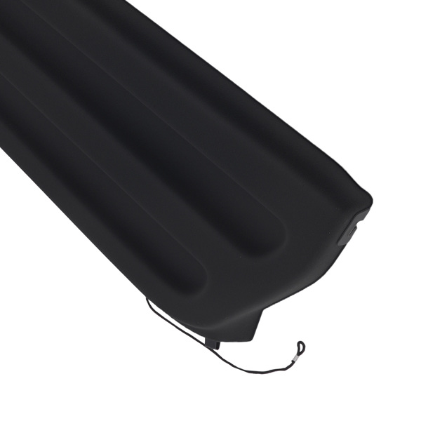 Black Privacy Cargo Shield Cover Rear fit for Honda Fit 2015-2019 Easy installation-3