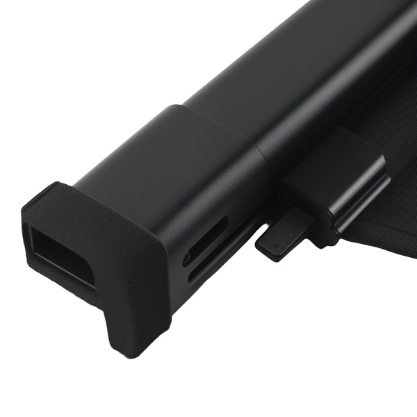 Cargo Cover Boot Load Cover Retractable fit for BMW X5 G05 2019-23 Rear Parcel Shelf-4