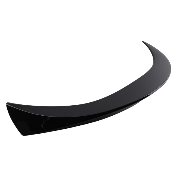 Gloss Black ABS Trunk Wing Spoiler fit for Toyota Corolla 19-23 JDMStyle Rear Mount-5