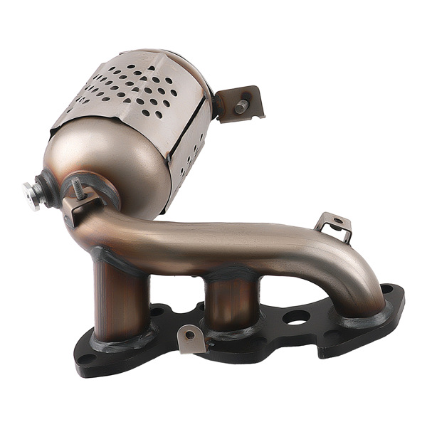 2x Catalytic Converter fit for Toyota Camry 3.0L V6 2002-2006 Stainless Steel EPA-5