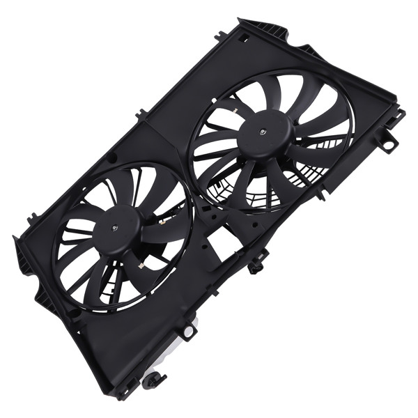 Radiator Cooling Fan Assembly fit for Lexus RX350 Base/RX350L 2016-2022 163610P420-5