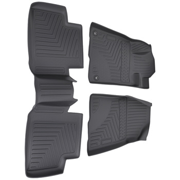 All Weather Floor Mats Liner fit for Honda Civic/Insight 2016-2021 TPE Floor Liner