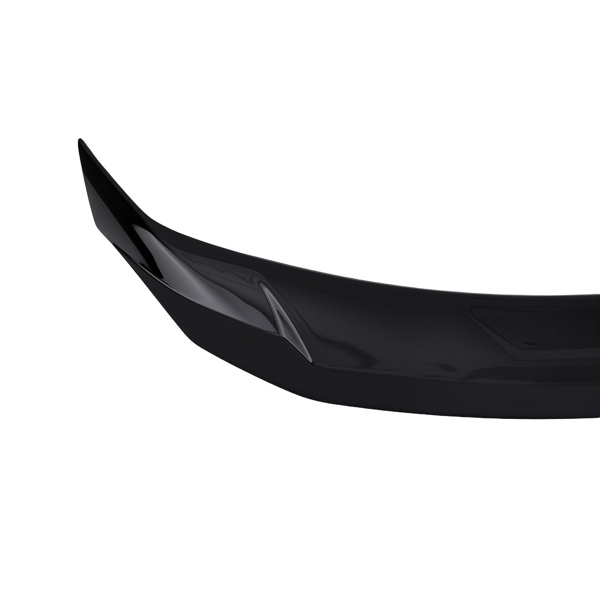 Trunk Wing fit for Honda Civic Sedan 16-2021 Glossy Black High-kick Duckbill Style-4
