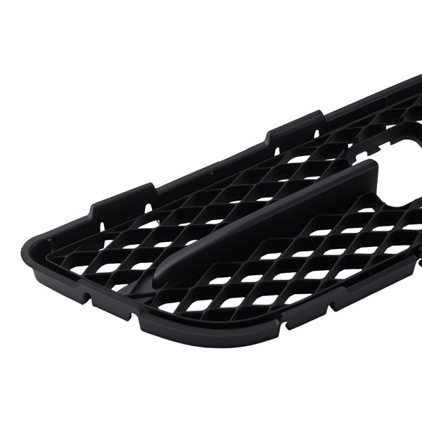 Black PP Front Lower Grille fit for Infiniti G25/G37/Q40 10-15 622541NF1A-1
